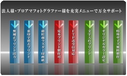 フォトグラファー法人特約